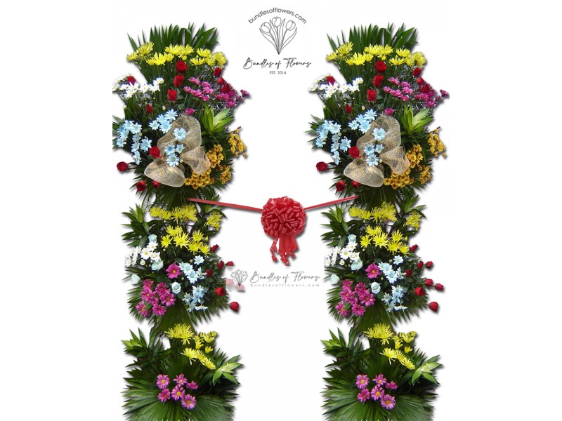 ribbon cutting stand perfect for celebration grand opening